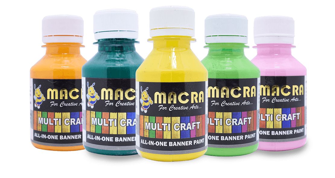 Oil Base Paints