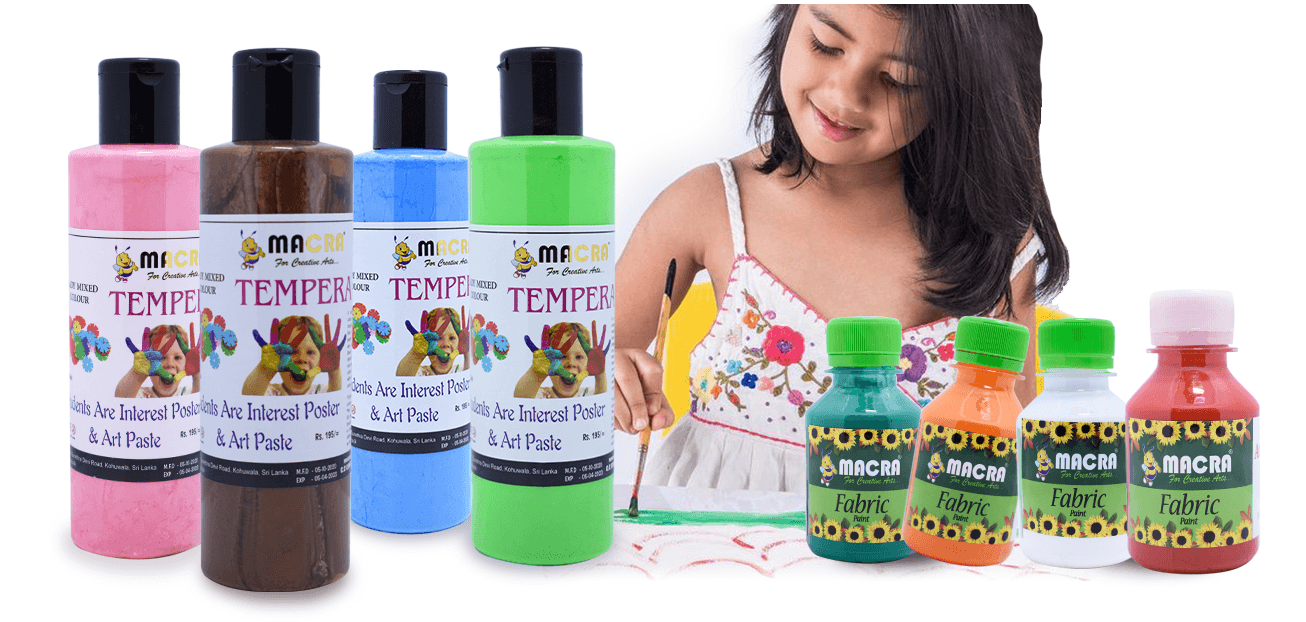 Children's Art Paints