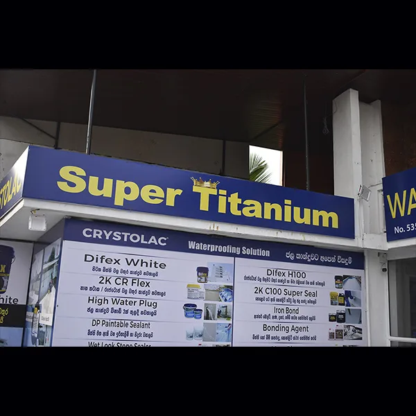 Crystolac Super Titanium Showroom Opening Ceremony